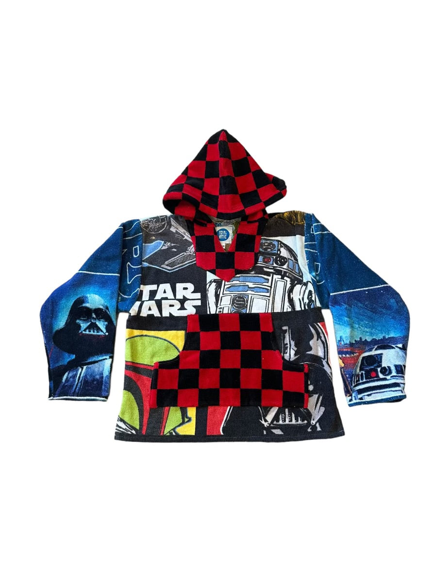 Baja in Star Wars Checkerboard