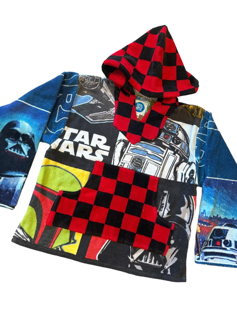 Baja in Star Wars Checkerboard