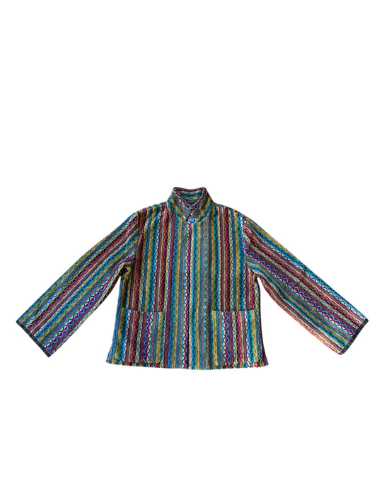 Ragazza Jacket in Ciao Missoni