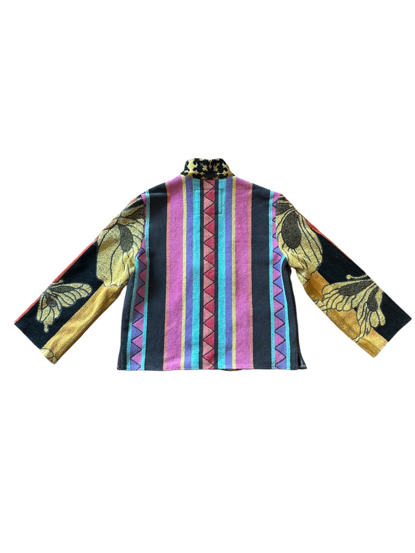 Ragazza jacket in Butterfly Blaze