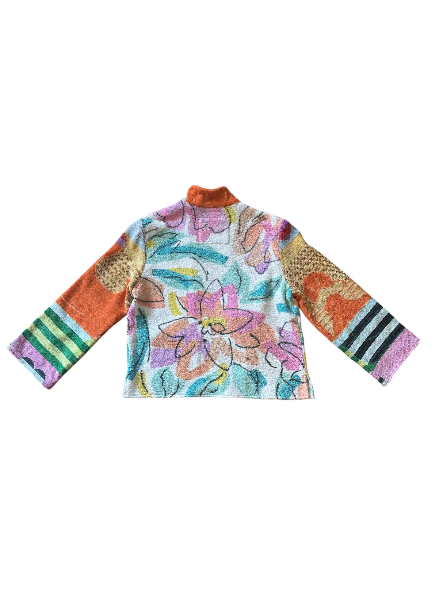 Ragazza jacket in Fun Floral