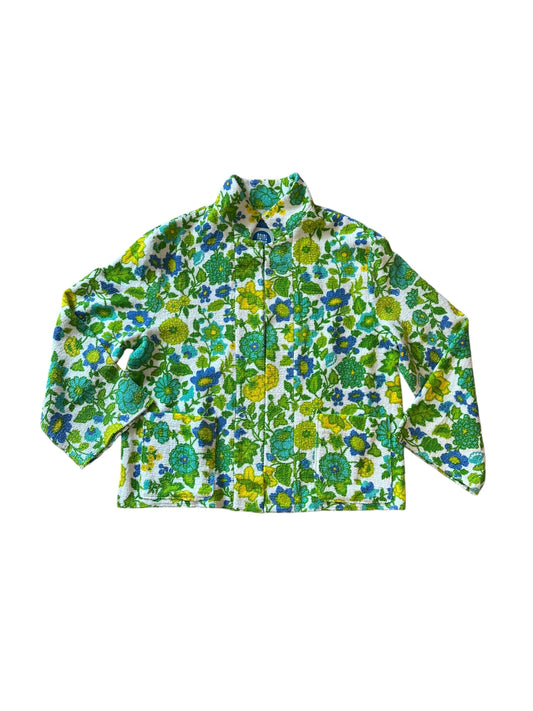 Ragazza jacket in Flower Power