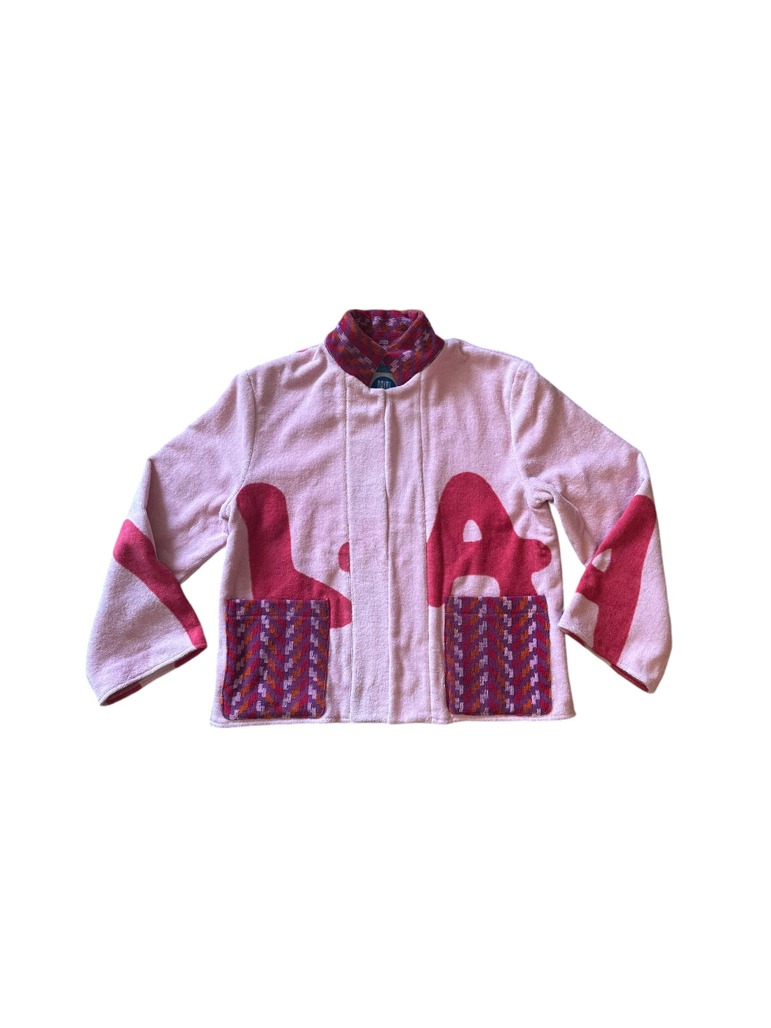 Ragazza jacket in Viva la Juicy