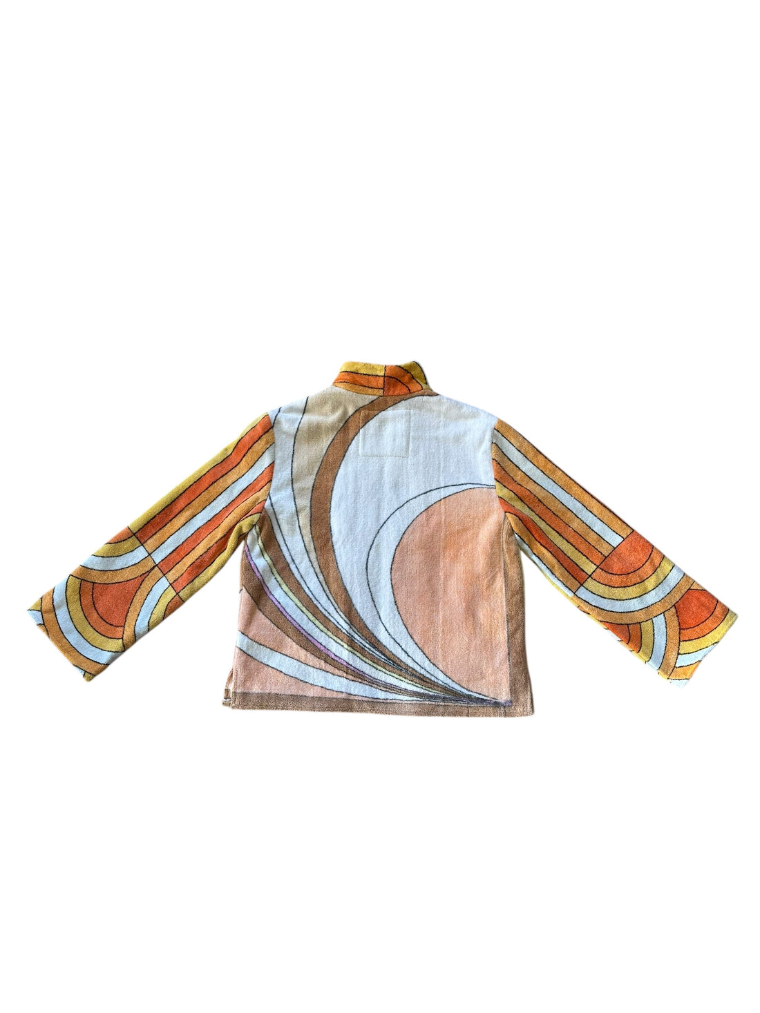 Ragazza Jacket in Pucci Pool Party