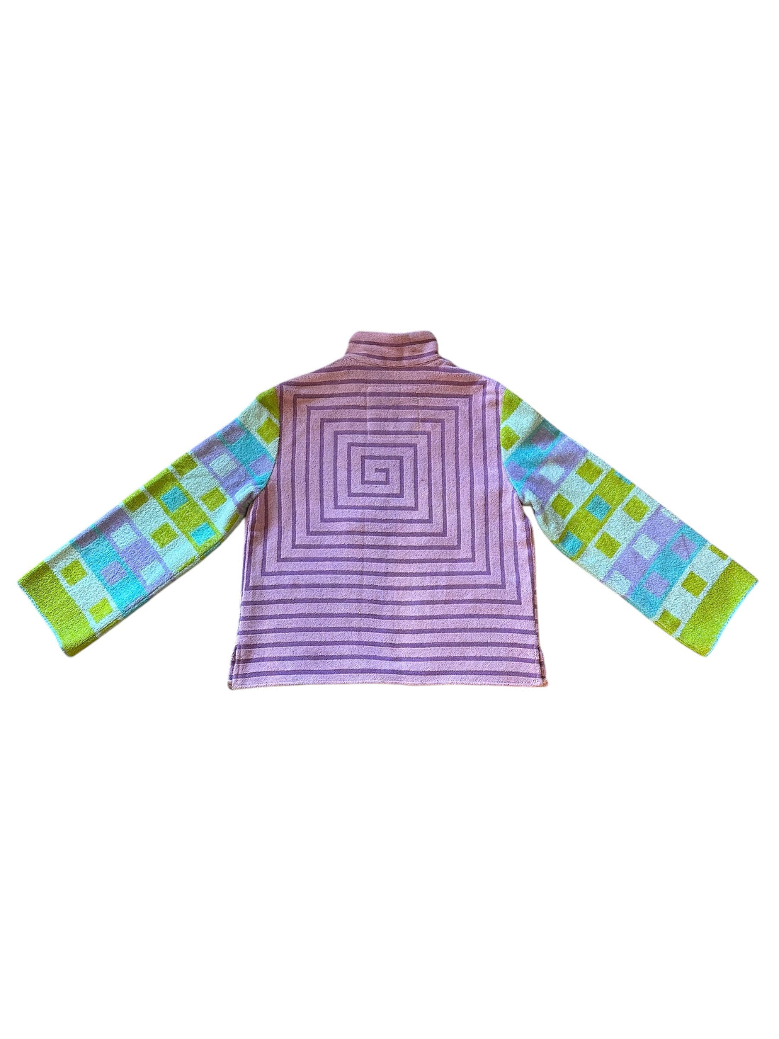 Ragazza Jacket in Lavender Lake