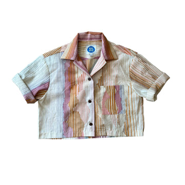 Venice Hawaiian shirt in Desert Dreams