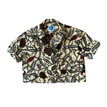 Venice Hawaiian shirt in Bali Babe